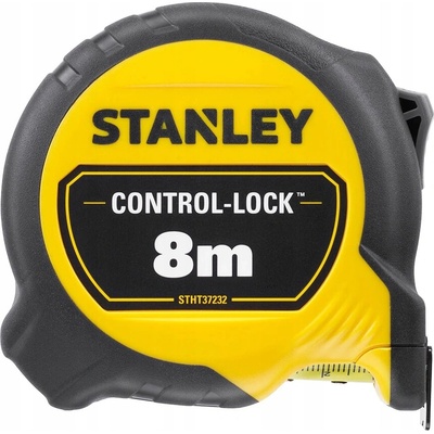 STANLEY Svinovací metr 8m x 25mm CONTROL LOCK s magnetem STHT37232-0