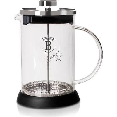 BERLINGER HAUS - Kanvica 800ml Black Silver