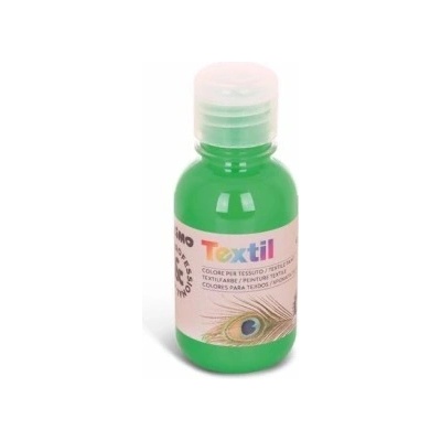 Barva na textil Primo 125 ml zelená 610