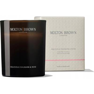 Molton Brown Rhubarb & Rose Candle 190 g