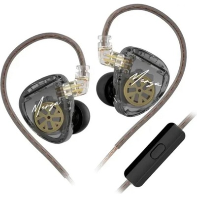 KZ Merga Silver Plated Upgrade Cable