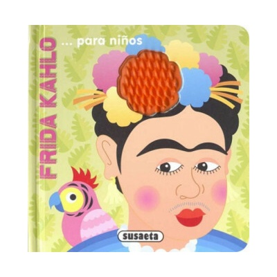 Frida kahlo...para niños – Hledejceny.cz