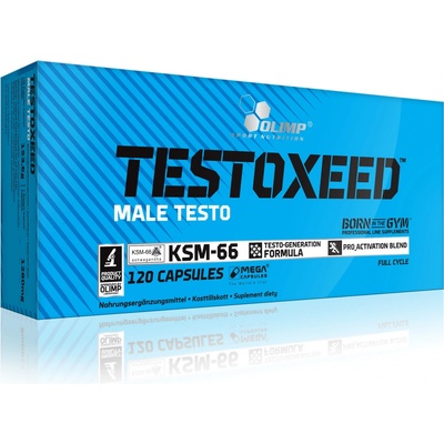 Olimp TESTOXEED™ Male Testo 120 kapsúl