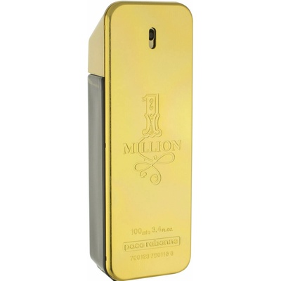 Rabanne 1 Million toaletní voda pánská 100 ml tester