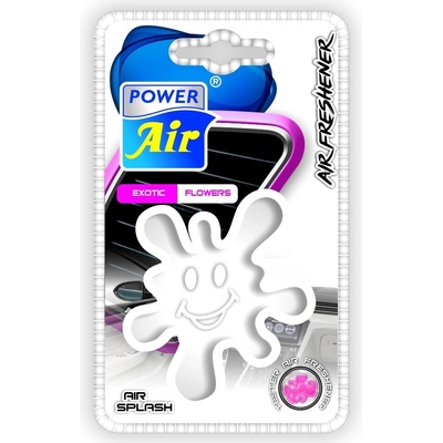 Power Air Splash Exotic Flowers
