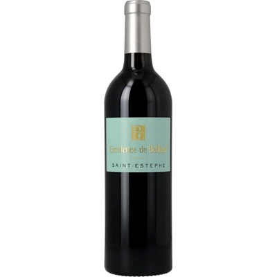 Maison Belliard Saint-Estephe AOC Excellence de Belliard Suché červené, 0,75 l (holá láhev)