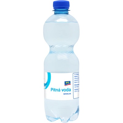 ARO Neperlivá voda 12 x 0,5 l