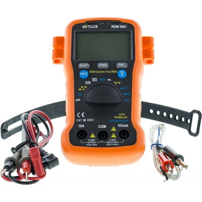 RETLUX RDM 5001 50002705