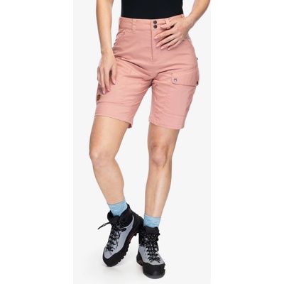 Fjallraven Abisko Midsummer Shorts W DUSTY ROSE