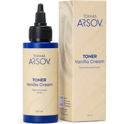 Tomas Arsov TONER Vanilla Cream 100 ml