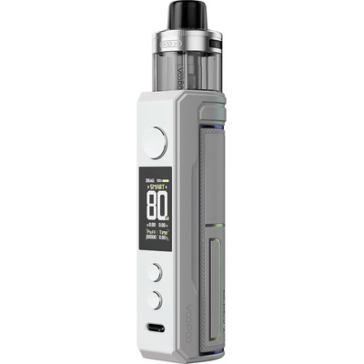 Voopoo Drag X2 POD MOD 2500 mAh gray metal 1 ks