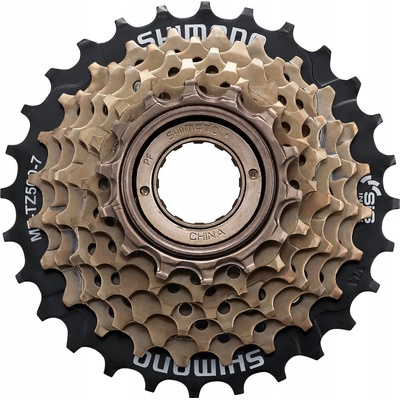 SHIMANO MF-TZ500-7