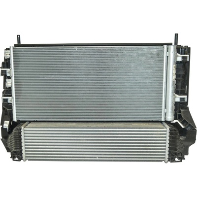 chladičová stěna MINI Cooper SD F55 2,0D 125 KW 9271204 7617598 22828110 17117617630