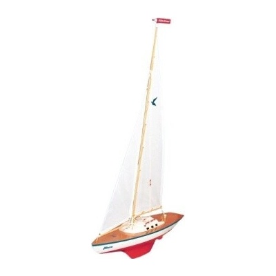 Günther model plachetnice Albatros