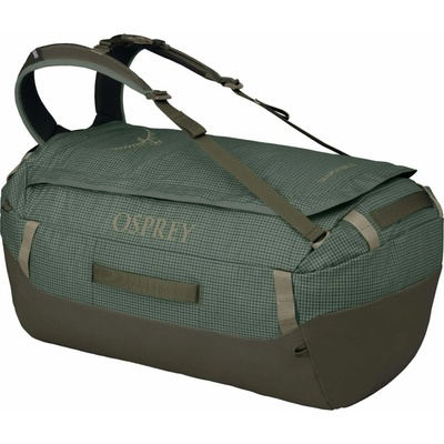 Osprey Transporter Pine Leaf/Earl Grey 65 l