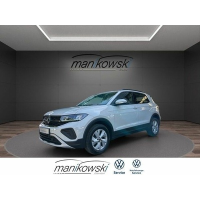 Volkswagen T-Cross TSI DSG Life 85 kW