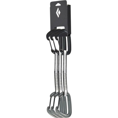 Black Diamond MiniWire Quickpack 12 cm 6 ks