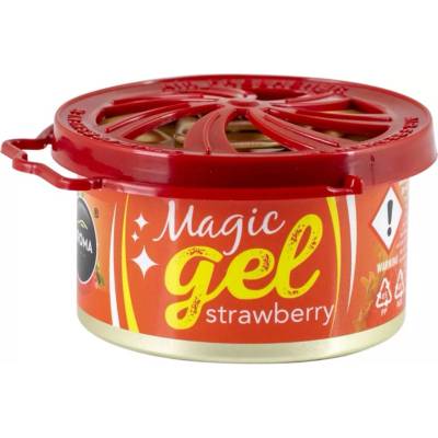 Aroma Car MAGIC GEL STRAWBERRY