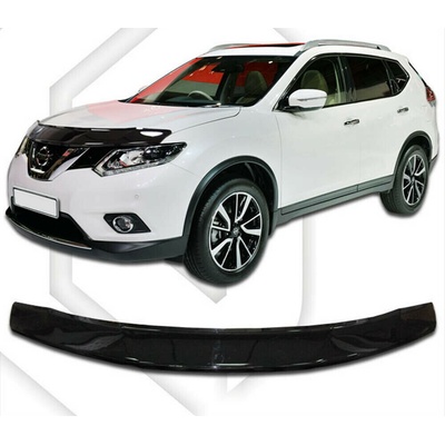 Scoutt Plastový kryt kapoty - Nissan X-TRAIL 2014-2021