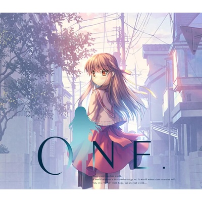 ONE.