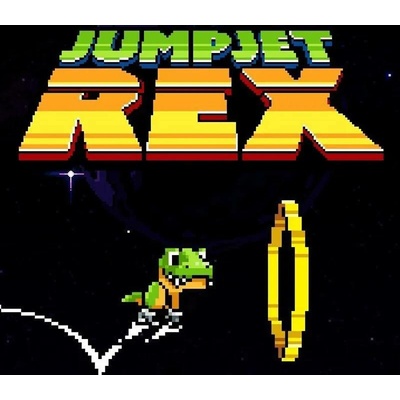 JumpJet Rex