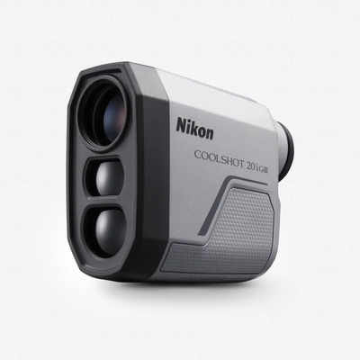 Nikon Coolshot 20i GIII Laserový dálkoměr – Hledejceny.cz
