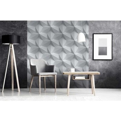 Dimex MS-3-0300 vliesová fototapeta na zeď 3D moderní ornament rozměry 225 x 250 cm