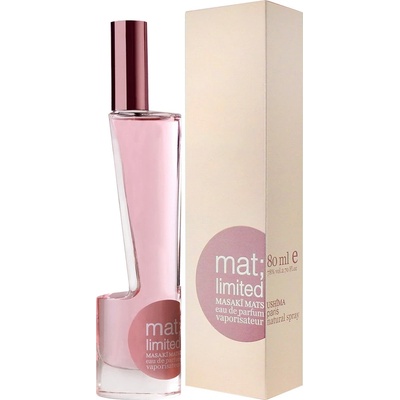 Masaki Matsushima Mat; Limited parfémovaná voda dámská 80 ml
