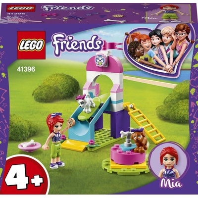 LEGO® Friends 41396 Hřiště pro štěňátka