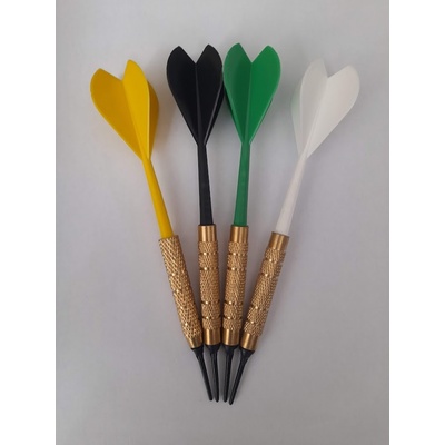 ikulecnik soft plast 1/4 velký závit