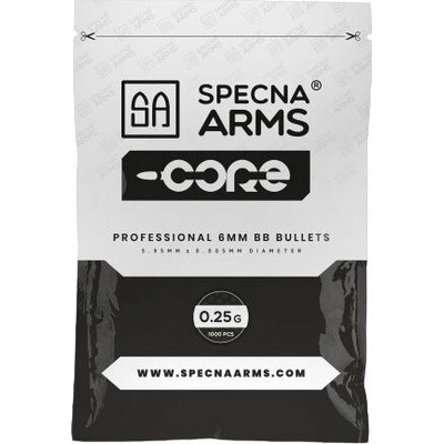 Specna Arms CORE 0,25 g 1000 ks