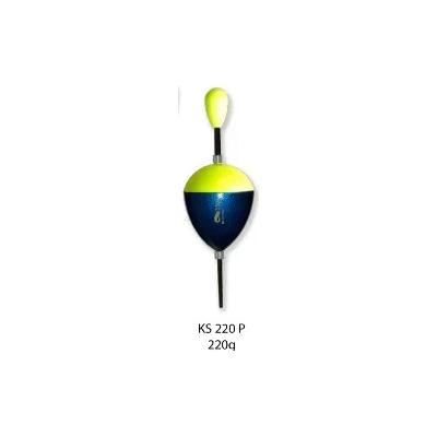 BUBENÍK Kačena sumec pevná 220g žltá + modrá