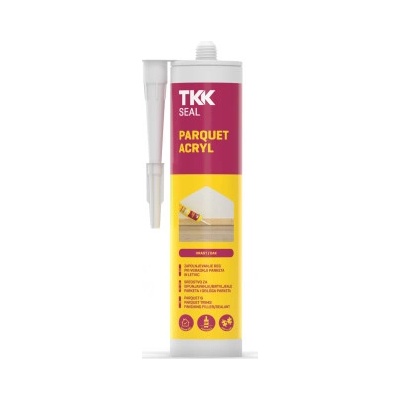 TKK Seal Parquet Akrylový tmel na parkety 300 ml jaseň