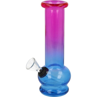 VPKCZ Skleněný bong Purple 15cm – Hledejceny.cz