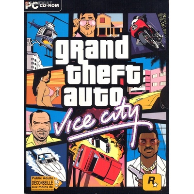GTA:Vice City