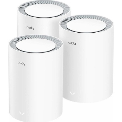 Cudy M3600, 3ks