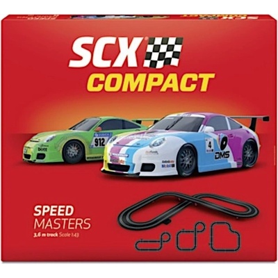 SCX Compact Speed Masters – Hledejceny.cz