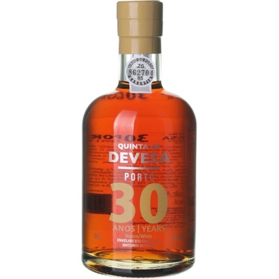 Quinta da Devesa Portská vína sladké bílé 20% 0,5 l (holá láhev)