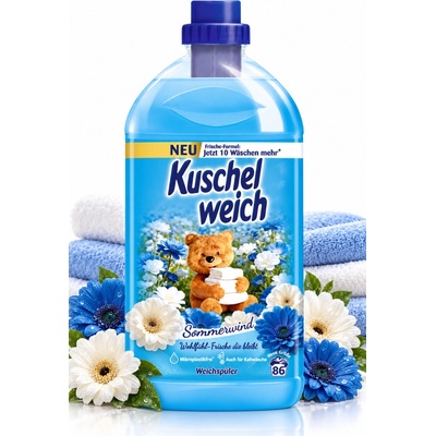 Kuschelweich aviváž Sommerwind 86 PD 1,978 l