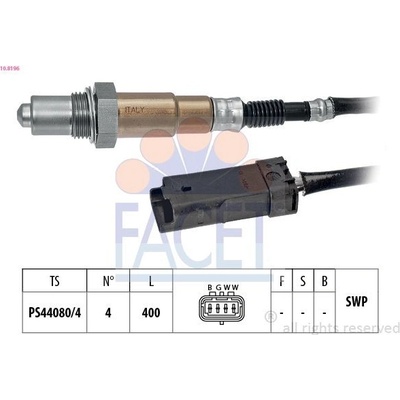 Lambda sonda FACET 10.8196 10.8196
