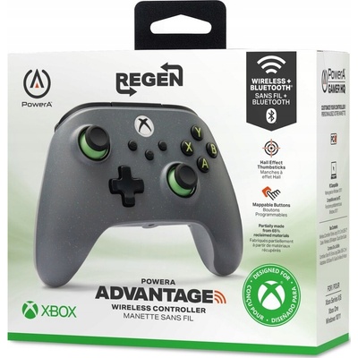 PowerA Advantage Wireless Controller for Xbox Series X|S XBGP0589