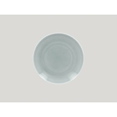 RAK Porcelain Vintage Tanier plytký coupe 21 cm modrý