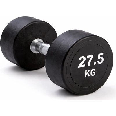 Kubisport CB27_5PVC Jednoruká činka 1 x 27,5 kg