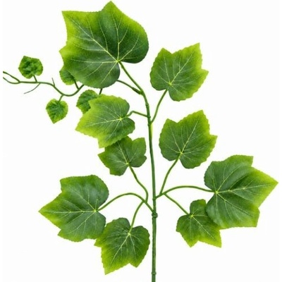 Umelý brečtan bledozelený 55 cm