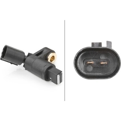 Snímač počtu otáčok kolesa HELLA 6PU 009 106-091 (6PU009106091)