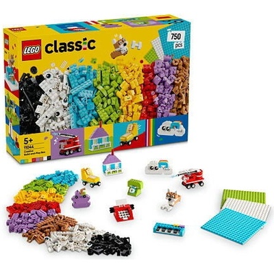 LEGO® Classic 11044 Kreativní krabička na stavění a hraní