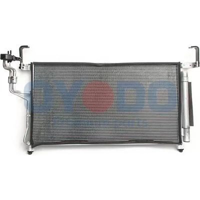 Oyodo Kondenzátor klimatizace OYD 60C0531-OYO