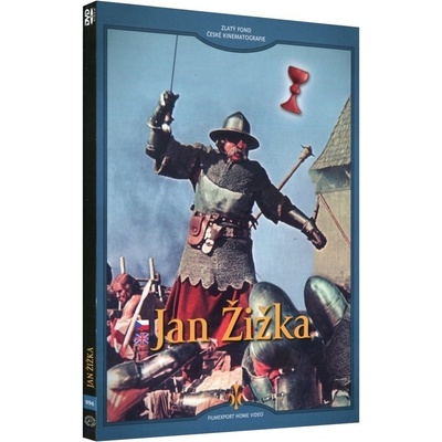 Jan Žižka DVD