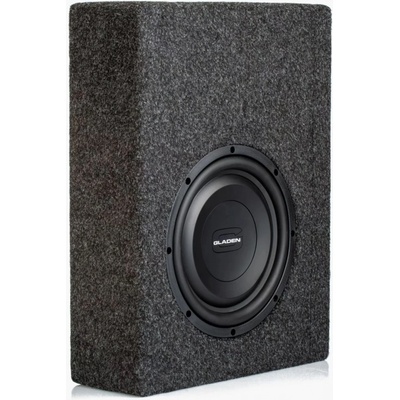 Gladen RS-X 10 SLIM SB-CU