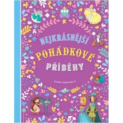 Nejkrásnější pohádkové příběhy Svojtka & Co. s. r. o. – Hledejceny.cz
